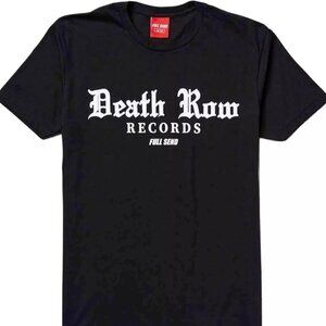 Nelk Boys Full Send Death Row Records Tee 2XL